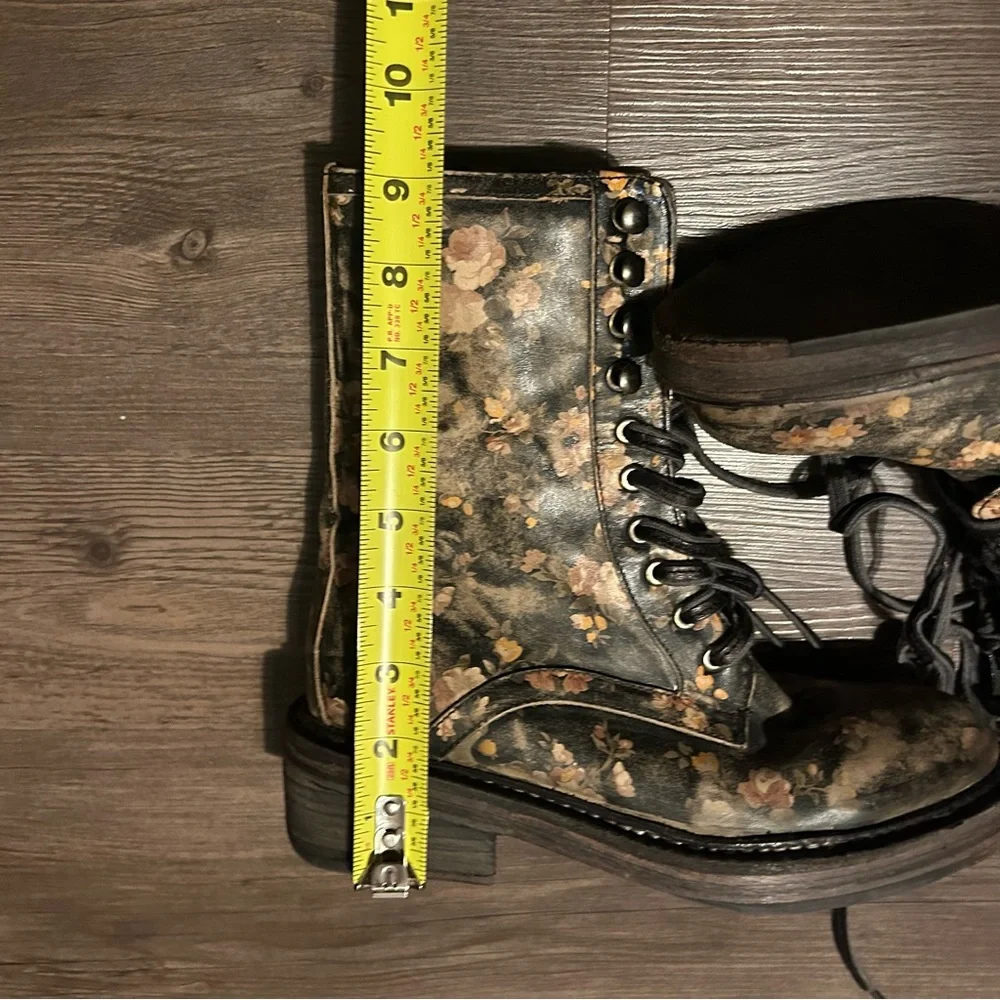 VINTAGE FOUNDRY CO Delia Boot Size 7 - Picture 12 of 14